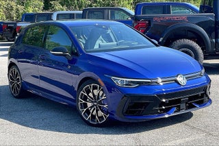 2025 Volkswagen Golf R DSG