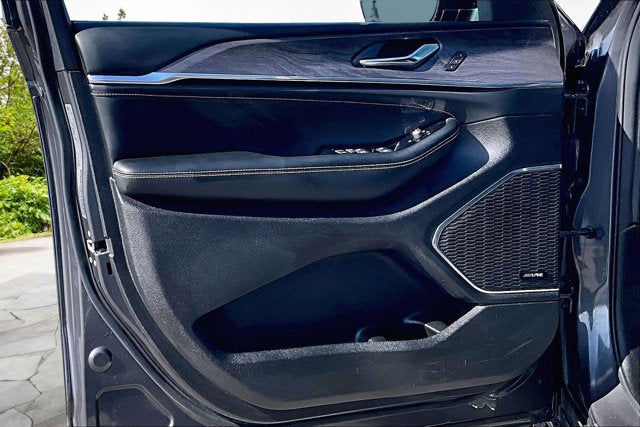 2024 Jeep Grand Cherokee L Overland