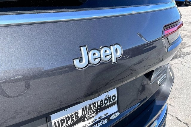 2024 Jeep Grand Cherokee L Overland
