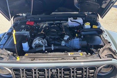 2024 Jeep Wrangler Rubicon 392