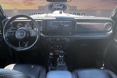 2024 Jeep Wrangler Rubicon 392
