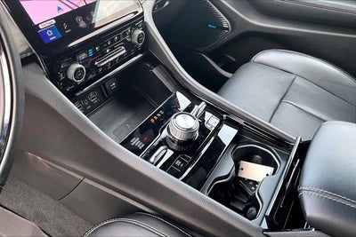 2025 Jeep Grand Cherokee 4xe Overland