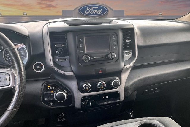 2019 RAM 1500 Tradesman