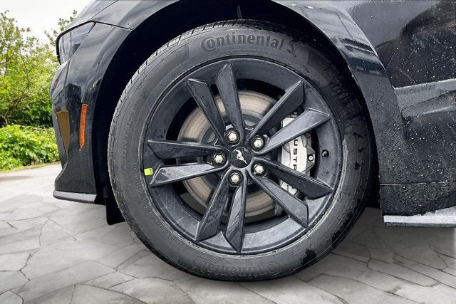 2026 Ford Mustang GT Fastback