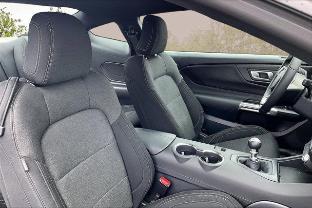 2026 Ford Mustang GT Fastback