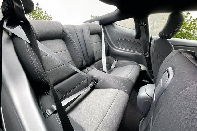 2026 Ford Mustang GT Fastback