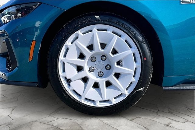 2026 Ford Mustang GT Premium Fastback