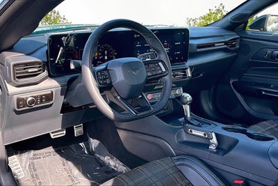 2026 Ford Mustang GT Premium Fastback