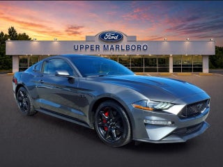 2019 Ford Mustang GT