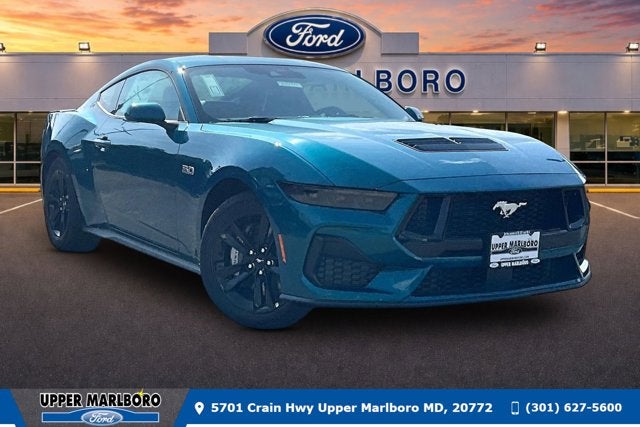 2026 Ford Mustang GT Fastback
