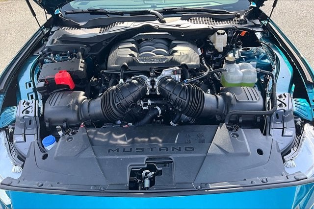 2026 Ford Mustang GT Fastback