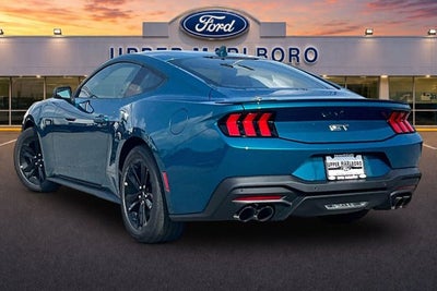2026 Ford Mustang GT Fastback
