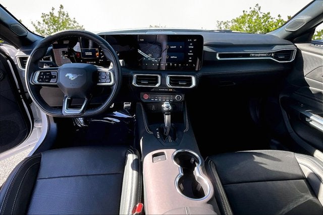 2026 Ford Mustang GT Premium Fastback