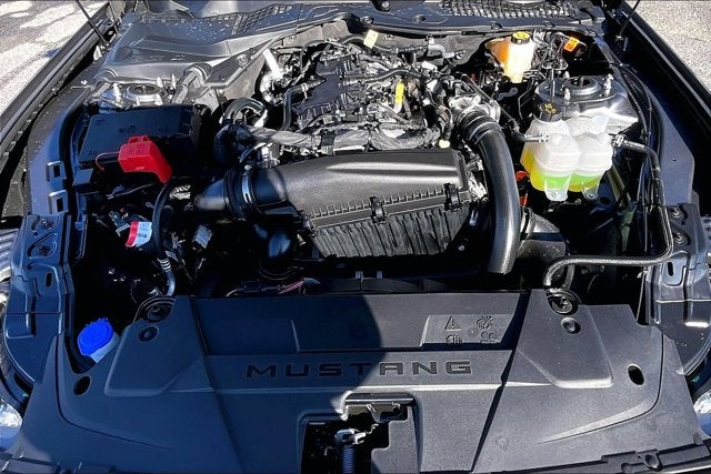 2026 Ford Mustang EcoBoost® Fastback
