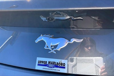 2026 Ford Mustang EcoBoost® Fastback