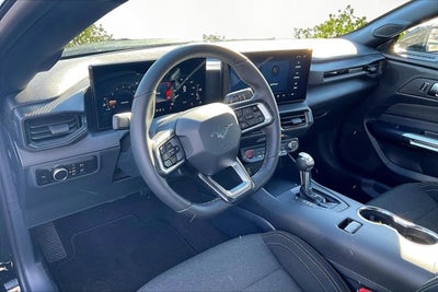 2026 Ford Mustang EcoBoost® Fastback