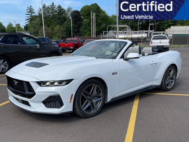 2024 Ford Mustang GT Premium