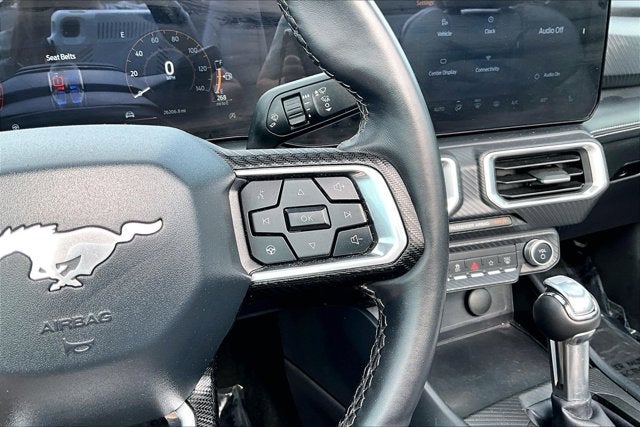 2025 Ford Mustang EcoBoost Premium