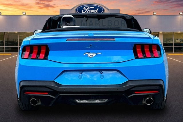 2025 Ford Mustang EcoBoost Premium