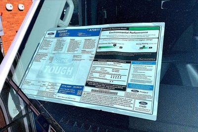 2026 Ford Transit Passenger Wagon 350