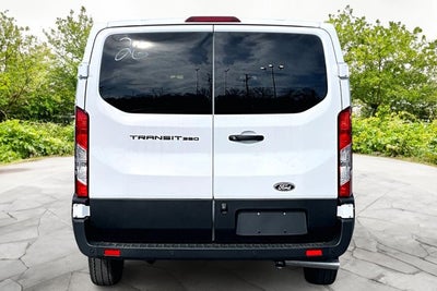 2026 Ford Transit Passenger Wagon 350