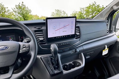 2026 Ford Transit Passenger Wagon 350