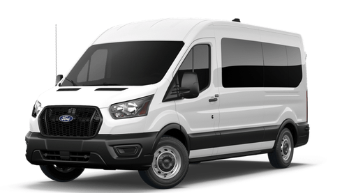 2026 Ford Transit Passenger Wagon 350