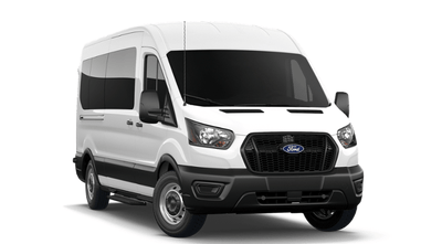 2026 Ford Transit Passenger Wagon 350