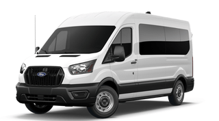 2026 Ford Transit Passenger Wagon 350
