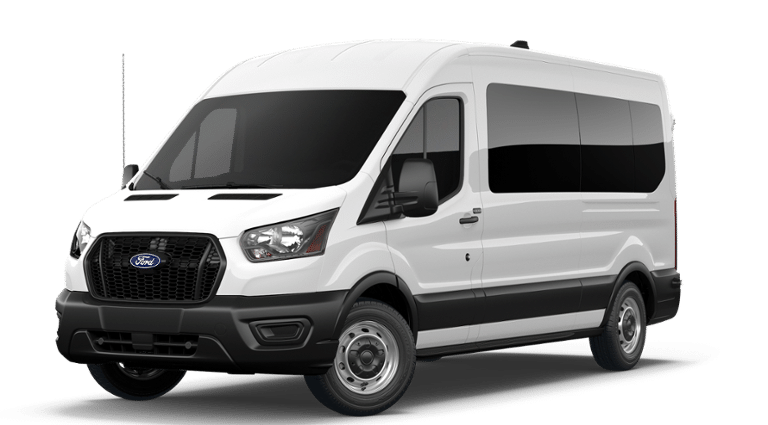 2026 Ford Transit Passenger Wagon 350