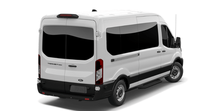 2026 Ford Transit Passenger Wagon 350