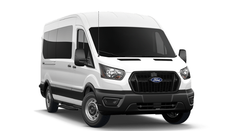 2026 Ford Transit Passenger Wagon 350