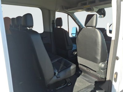 2027 Ford Transit Passenger Wagon XL