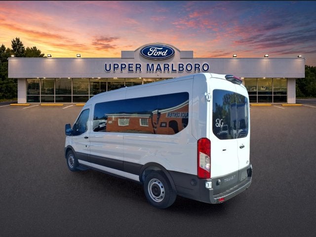 2027 Ford Transit Passenger Wagon XL