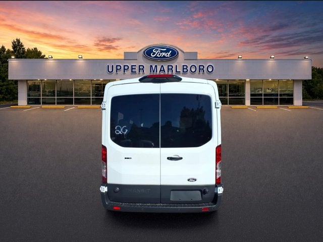 2027 Ford Transit Passenger Wagon XL