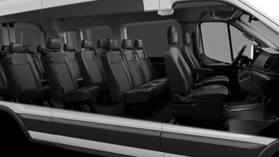 2027 Ford Transit Passenger Wagon 350