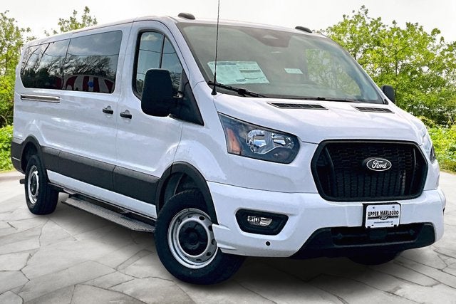 2026 Ford Transit Passenger Wagon 350