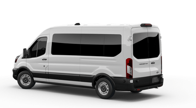 2026 Ford Transit Passenger Wagon 350