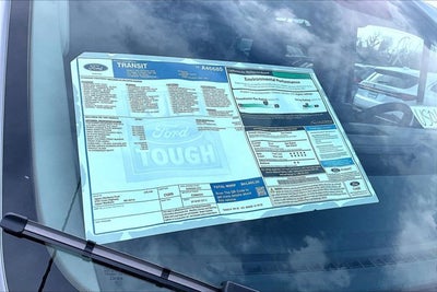 2026 Ford Transit Passenger Wagon 350