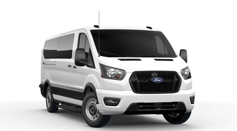 2026 Ford Transit Passenger Wagon 350