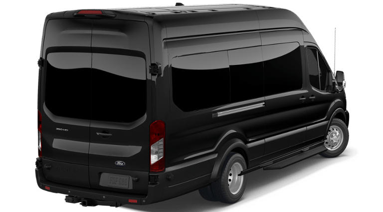 2027 Ford Transit Passenger Wagon 350