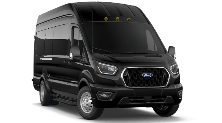 2027 Ford Transit Passenger Wagon 350