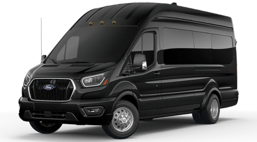 2026 Ford Transit Passenger Wagon XLT