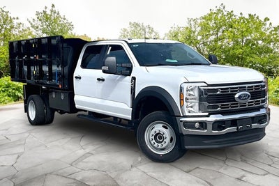 2026 Ford Super Duty F-450 DRW 4WD