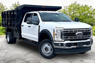 2026 Ford Super Duty F-450 DRW 4WD