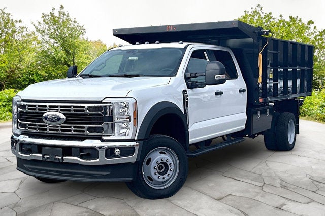 2026 Ford Super Duty F-450 DRW 4WD