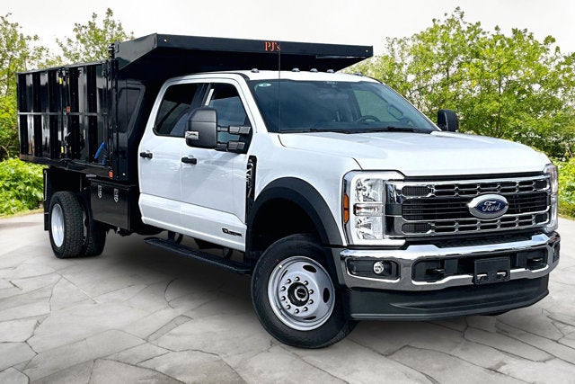 2026 Ford Super Duty F-450 DRW 4WD