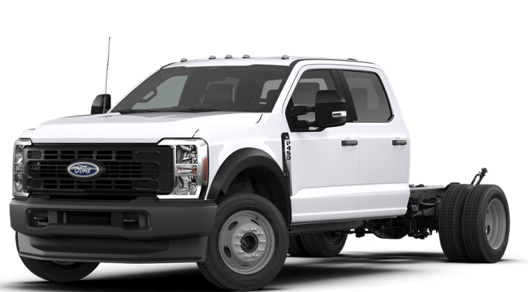 2026 Ford Super Duty F-450 DRW 4WD