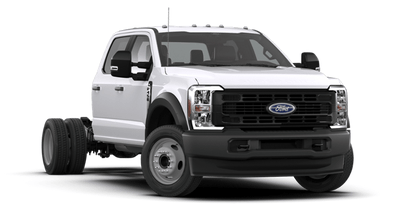 2026 Ford Super Duty F-450 DRW 4WD