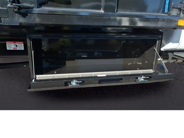 2027 Ford F-650 SD 16' Landscape Dump Body